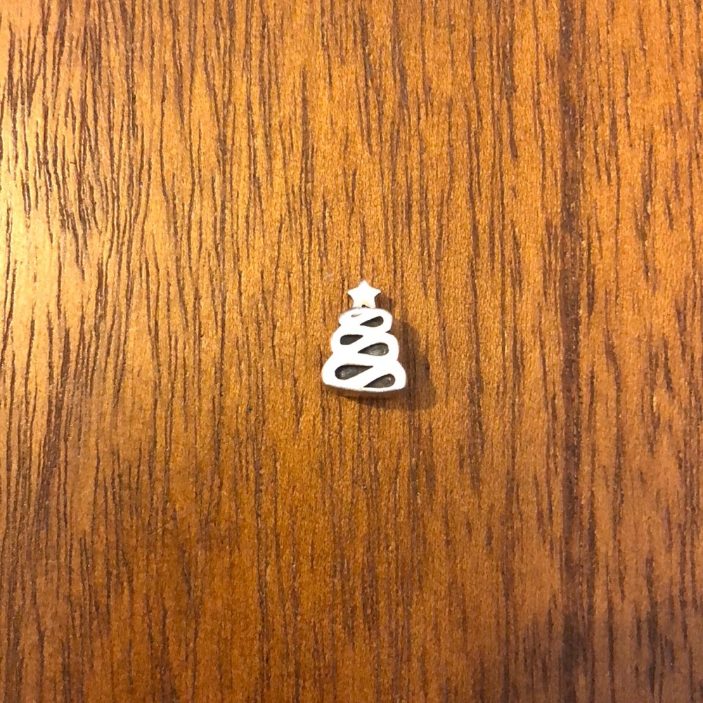 Chamilia Christmas Tree Charm